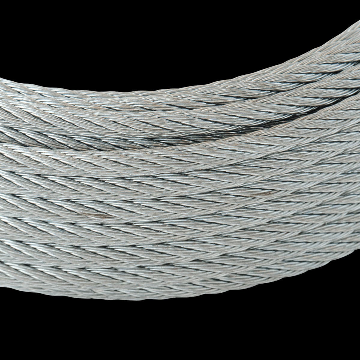 Bricocenter GALVANIZED STEEL CABLE D4MM 10M
