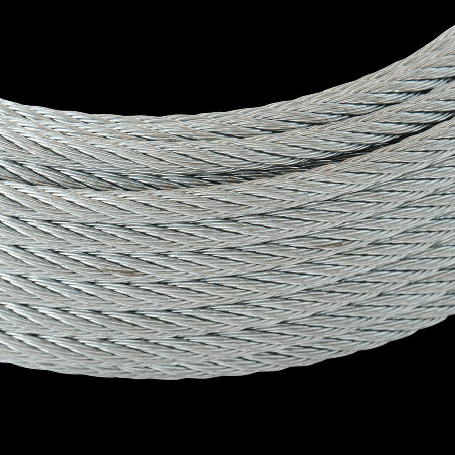 Bricocenter GALVANIZED STEEL CABLE D4MM 10M