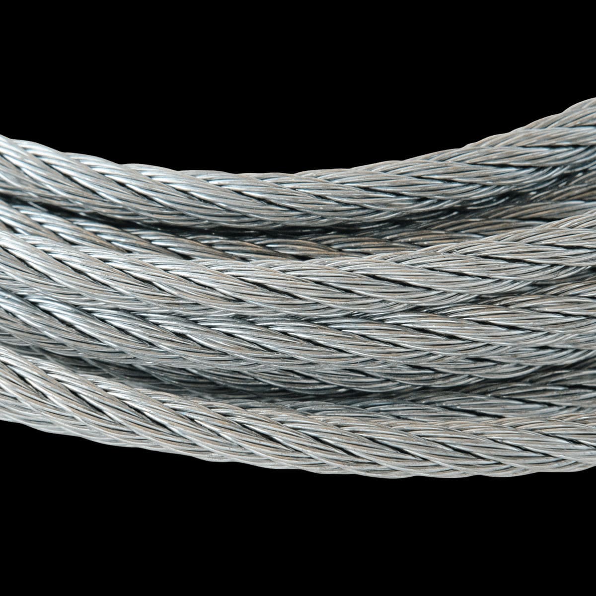 Bricocenter GALVANIZED STEEL CABLE D6MMX5M