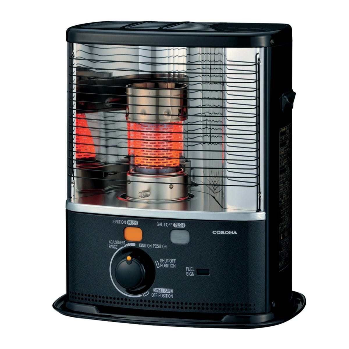 Bricocenter CORONA OIL STOVE RX2485 2.4 KW