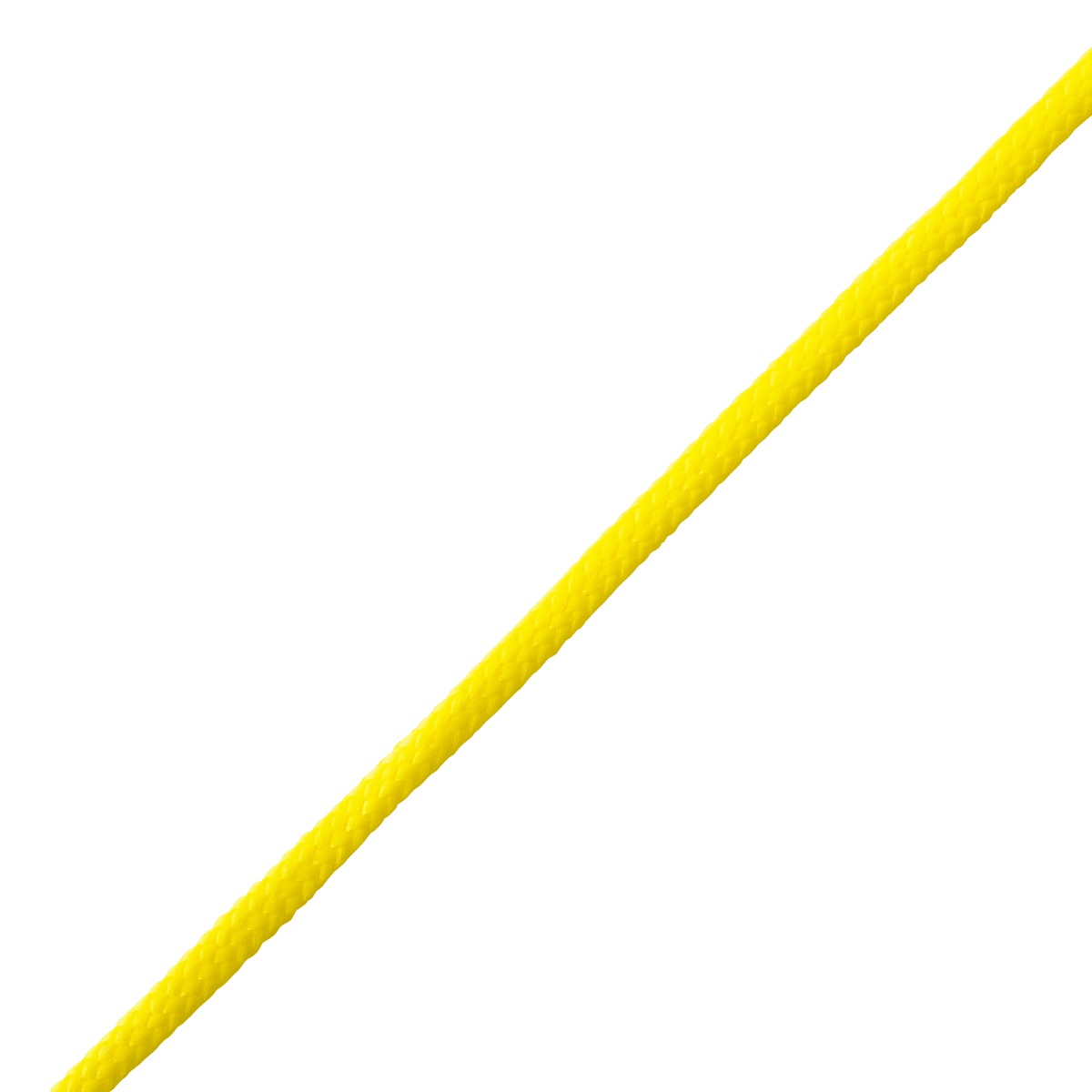 PP WIRE FLUO YELLOW CABLE D1.5MM 25M