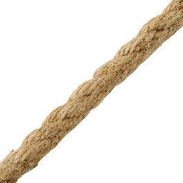 * JUTE ROPE D8MM METER