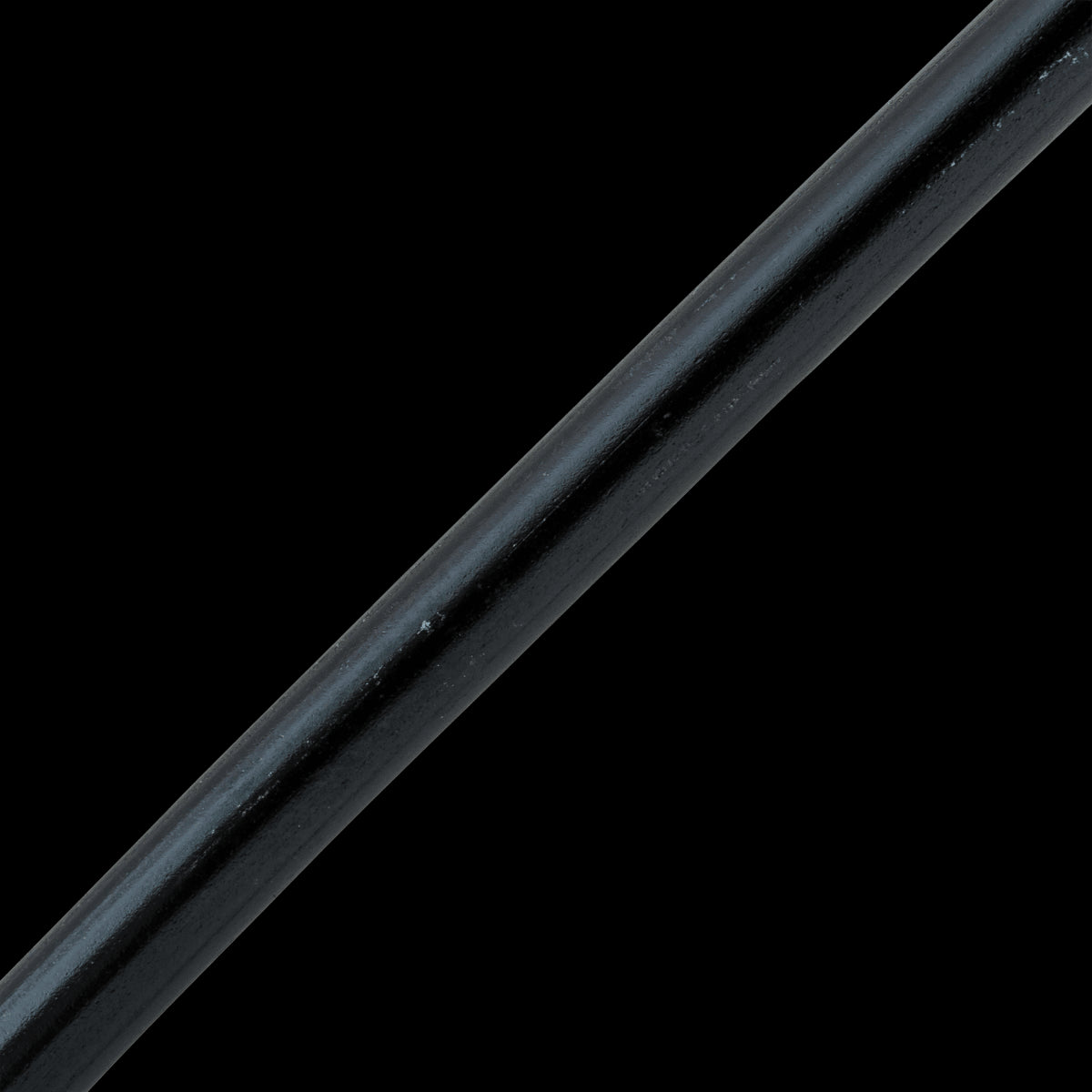 BLACK ALUMINUM WIRE D4MM 5M