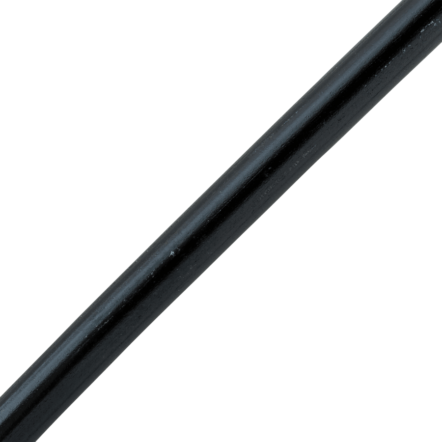 BLACK ALUMINUM WIRE D4MM 5M