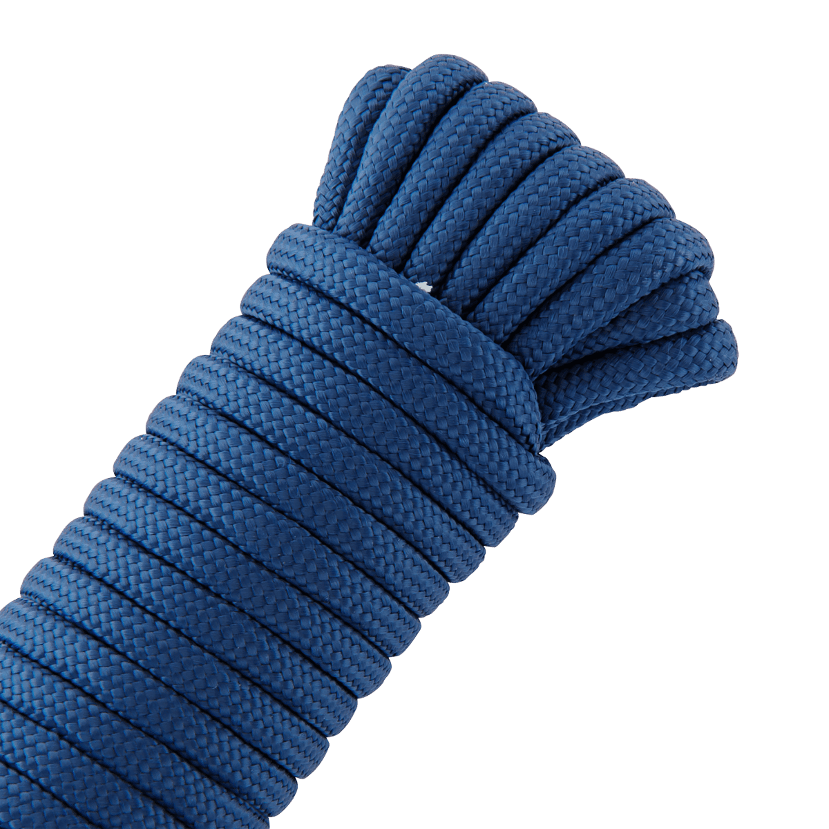 BRILLIANT BLUE PP ROPE D6MM 10M