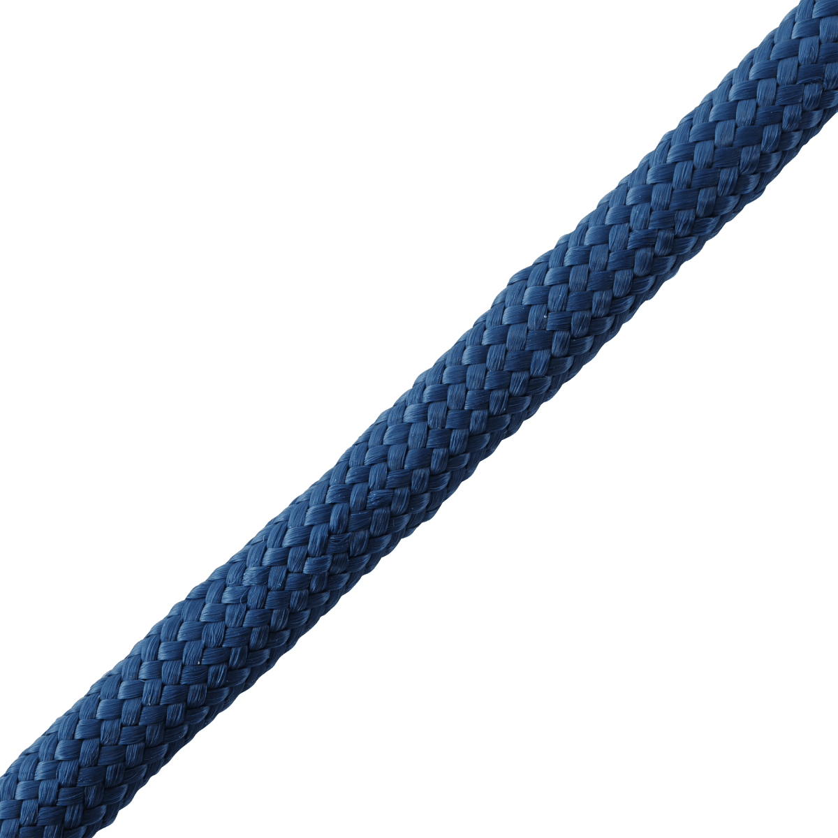 BRILLIANT BLUE PP ROPE D6MM 10M