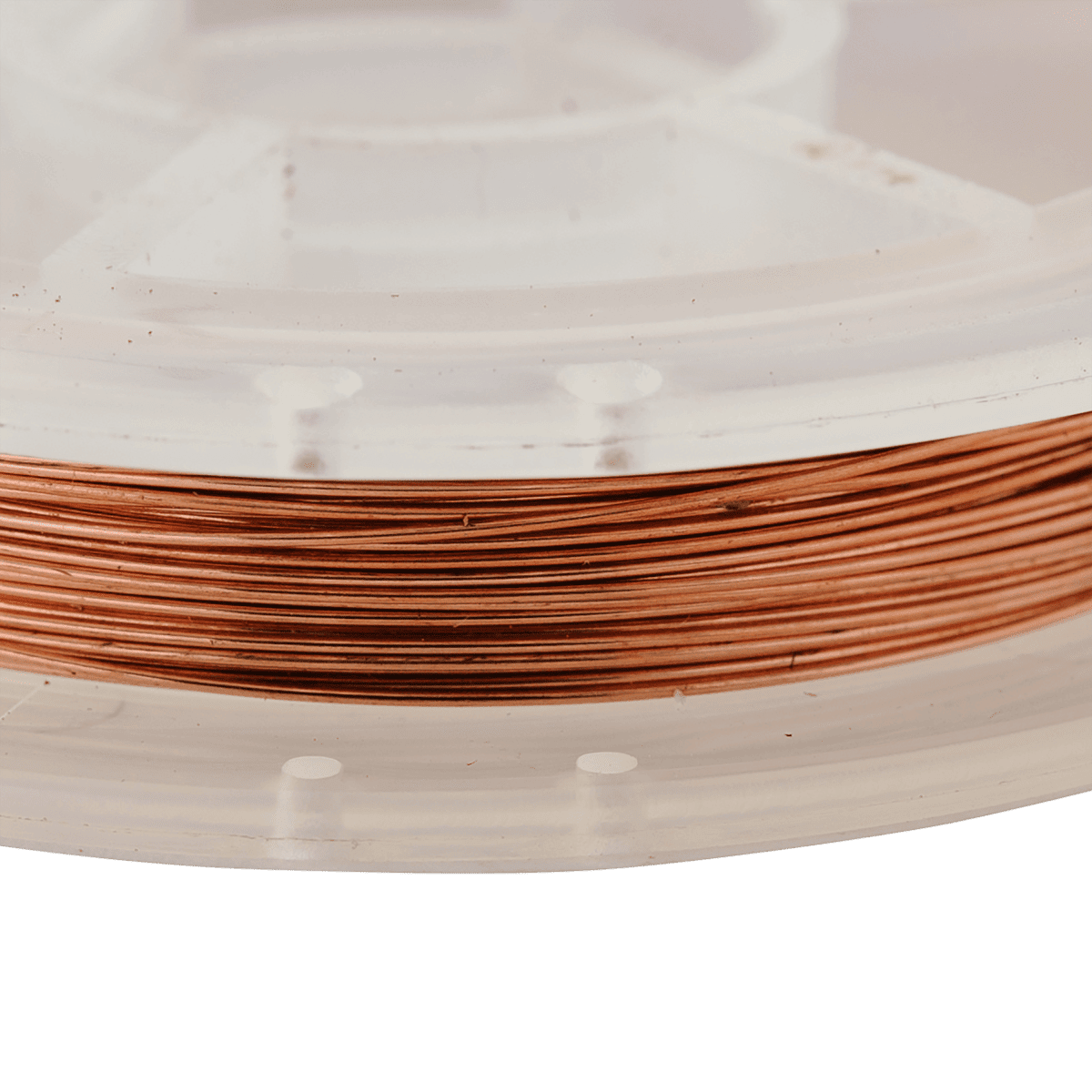 SET COPPER/OCT/INOXA4 WIRE D0.4MM 10M 3PCS