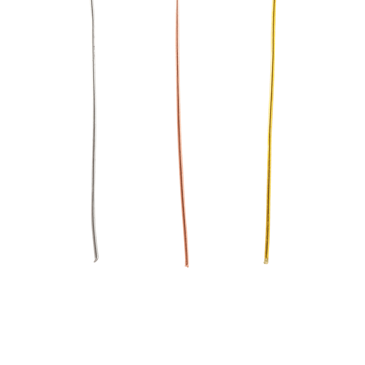 SET COPPER/OCT/INOXA4 WIRE D0.4MM 10M 3PCS