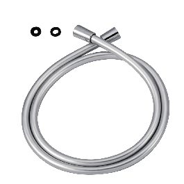 SHOWER KIT STUDIO CHROME WITH DIVERTER