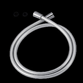 SHOWER KIT STUDIO CHROME WITH DIVERTER