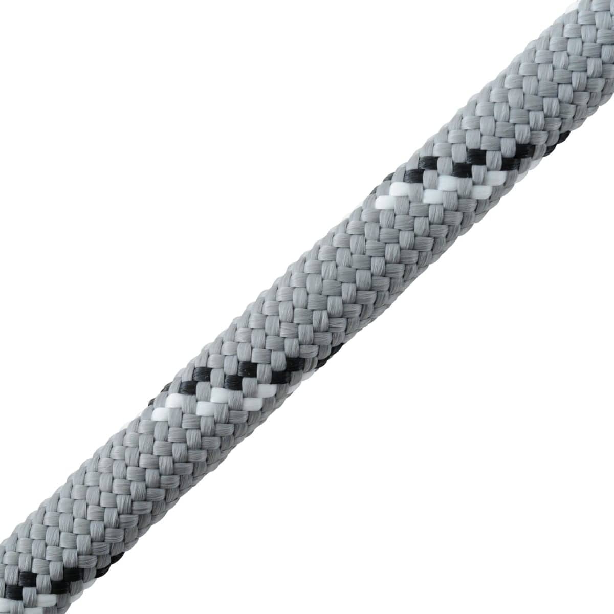 Bricocenter GREY BRAIDED PP ROPE 8MM 15M