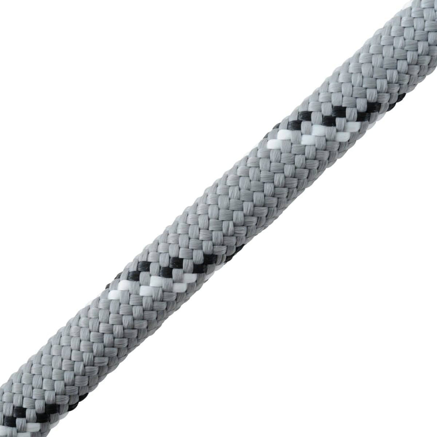 Bricocenter GREY BRAIDED PP ROPE 8MM 15M