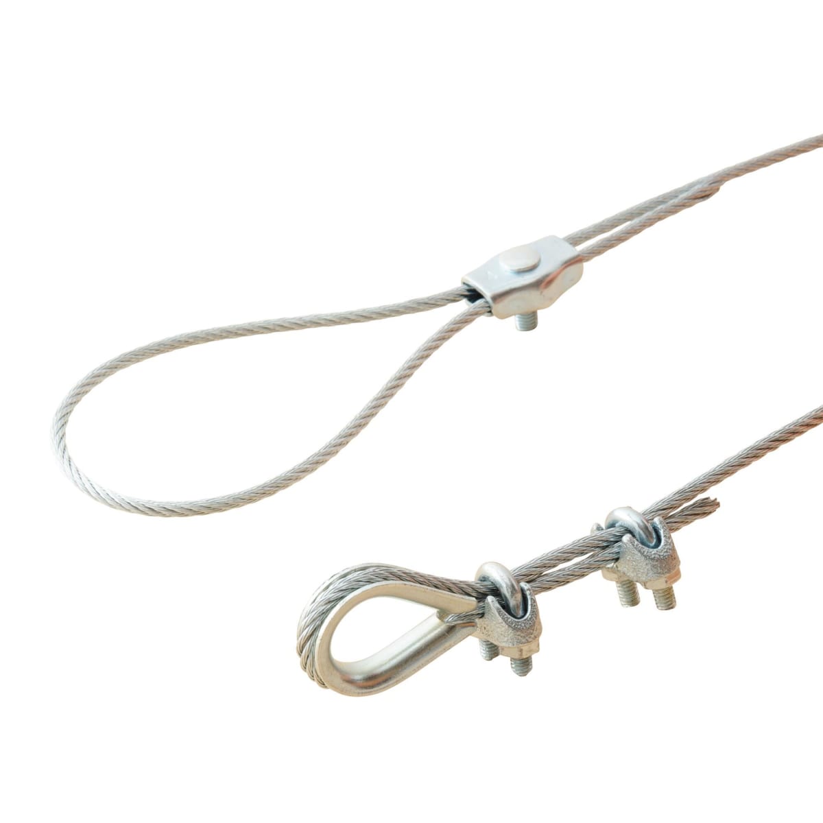 GALVANISED STEEL CABLE D2.9MM 10M