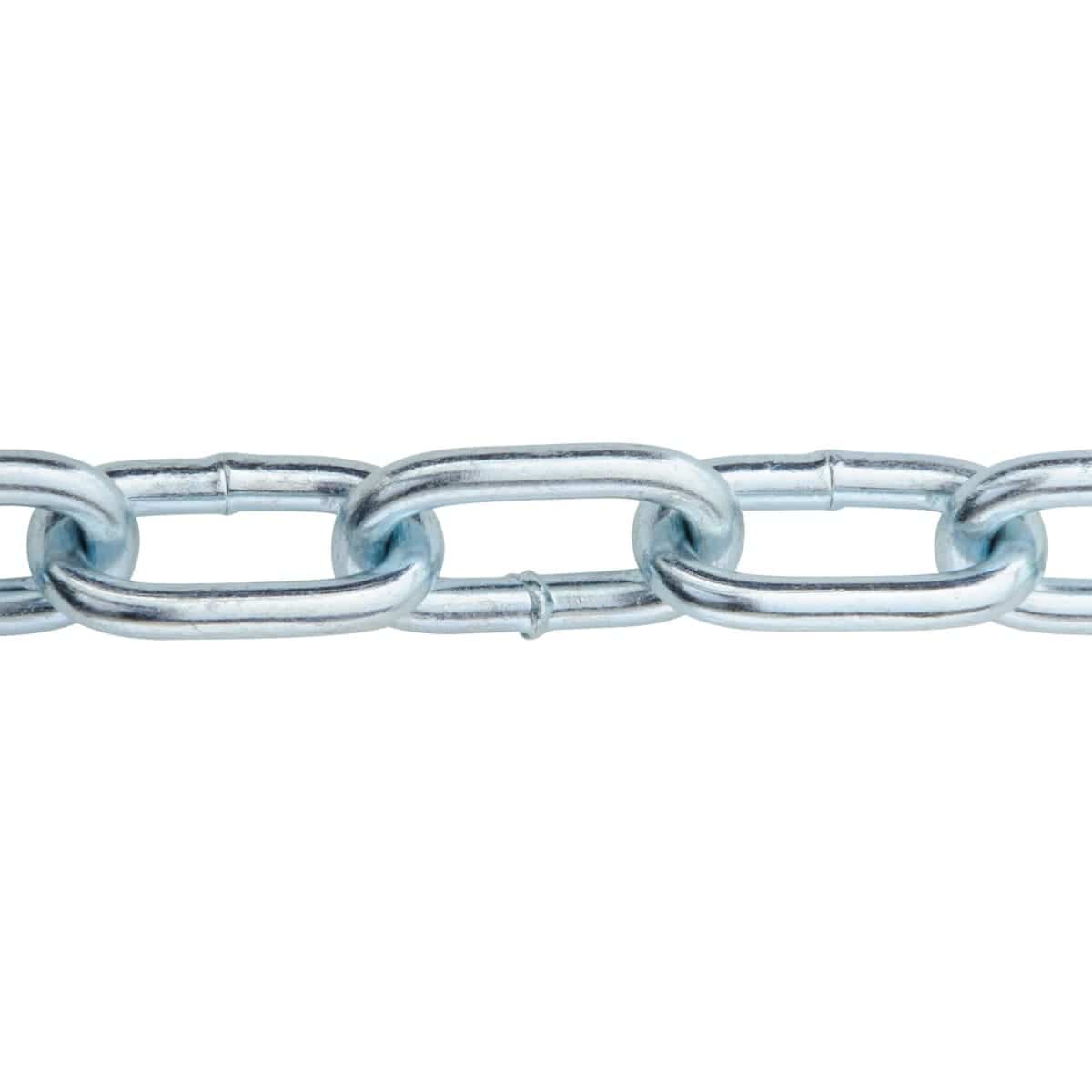 Bricocenter SHORT LINK CHAIN ACC ZINC D4MM 2.5M