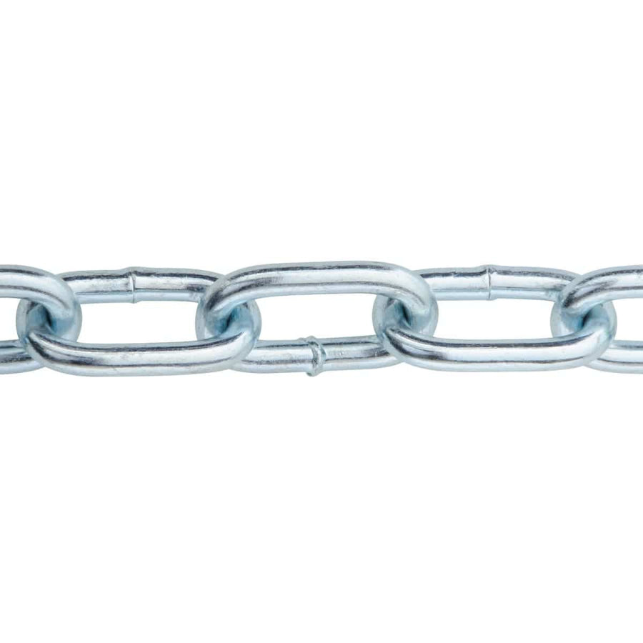 Bricocenter SHORT LINK CHAIN ACC ZINC D4MM 2.5M