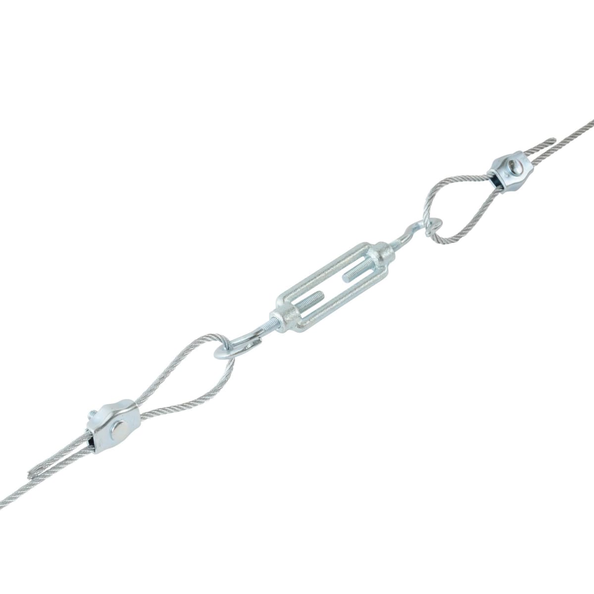 GALVANISED STEEL CABLE D2.9MM 10M
