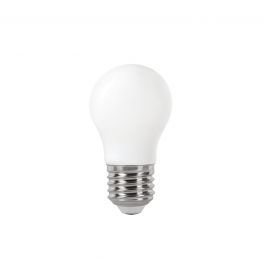 NATULIGHT LED BULB E27=40W SPHERE SM
