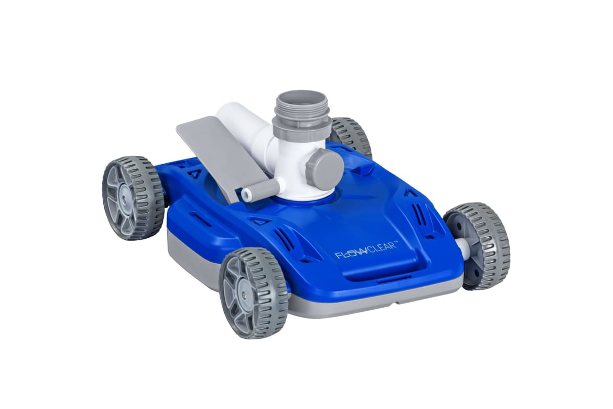 Bricocenter Automatic swimming pool cleaner compatible with sand filter pump