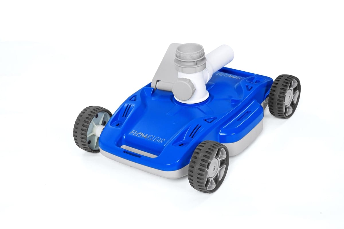 Bricocenter Automatic swimming pool cleaner compatible with sand filter pump
