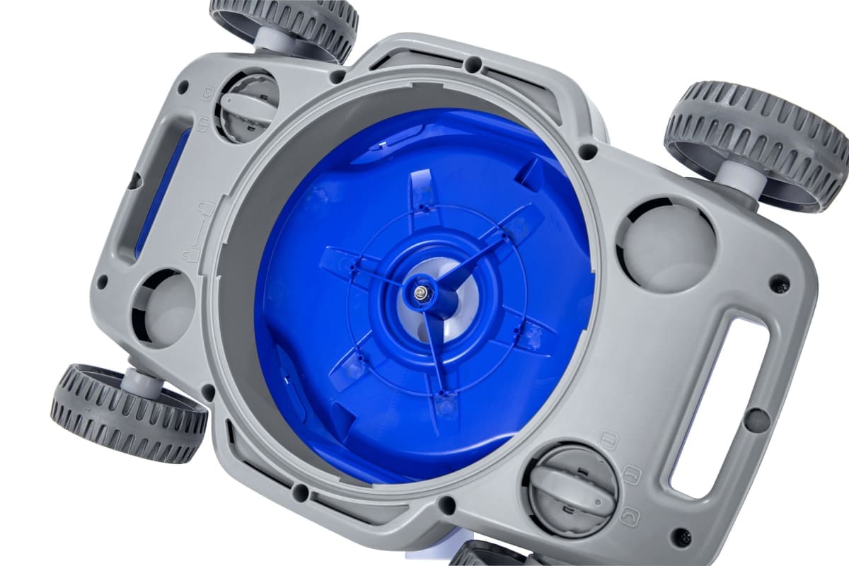 Bricocenter Automatic swimming pool cleaner compatible with sand filter pump