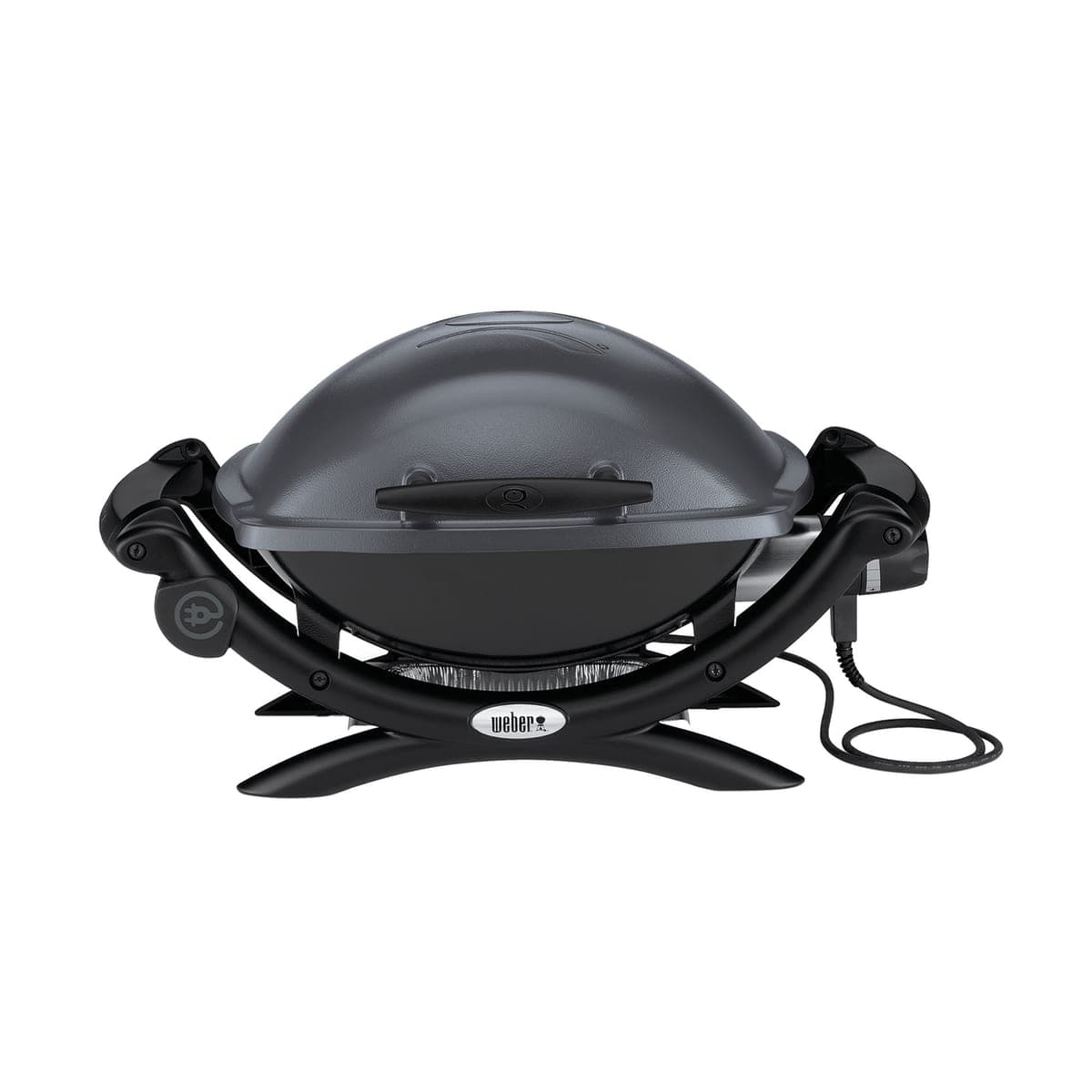 Bricocenter WEBER 2200 W ELECTRIC BARBECUE Q1400