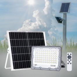LED SOLAR PROJECTOR 85W NATURAL LIGHT IP65