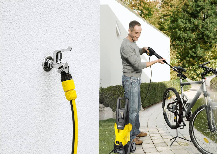 Bricocenter KARCHER K3 120.0 bar ELETTRIC IDROPULITRICE