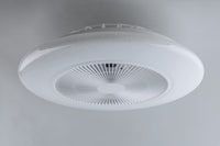 CEILING LIGHT WITH FAN PONENTE LED 28W CCT