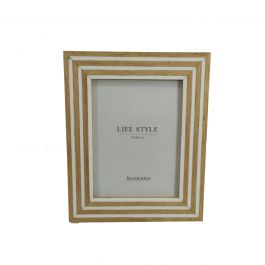 HOPE FRAME 15x20M NATURAL WOOD