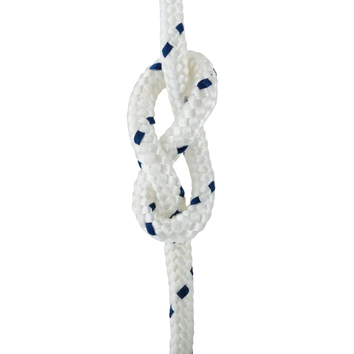 Bricocenter WHITE BRAIDED PP ROPE D10MM 15M