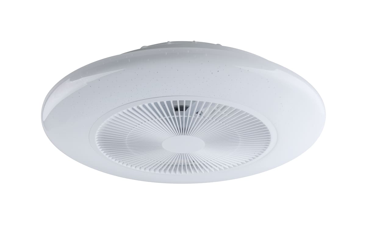 CEILING LIGHT WITH FAN PONENTE LED 28W CCT