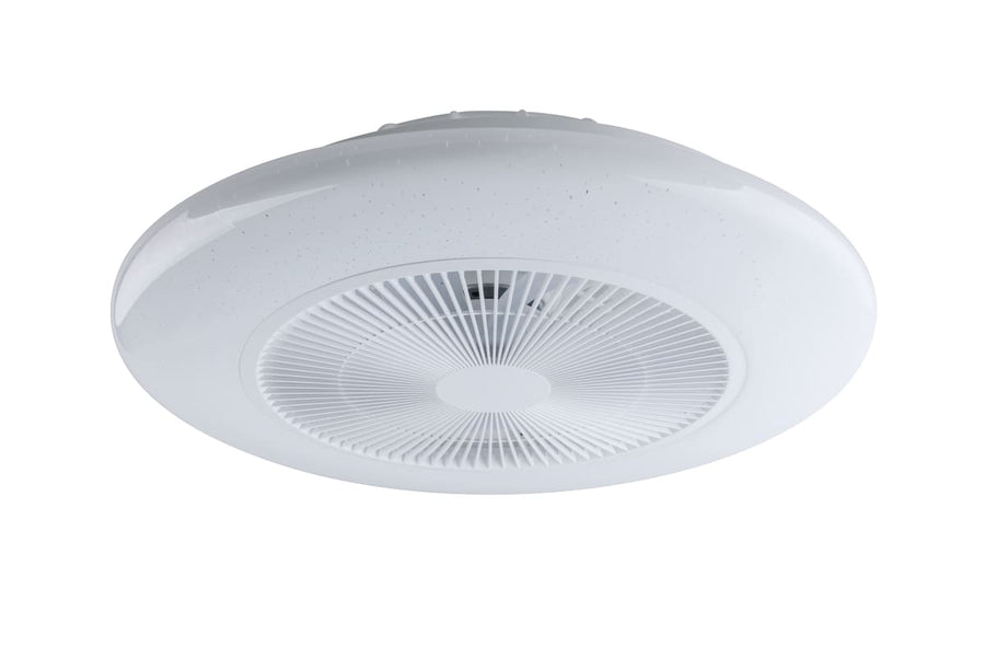 Bricocenter CEILING LIGHT WITH FAN PONENTE LED 28W CCT