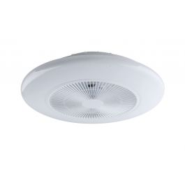 CEILING LIGHT WITH FAN PONENTE LED 28W CCT