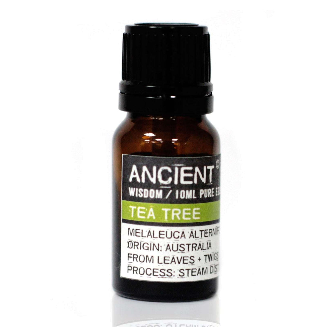 10 ml Tea Tree Essential Oil - best price from Maltashopper.com EO-02