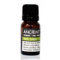 10 ml Tea Tree Essential Oil - best price from Maltashopper.com EO-02