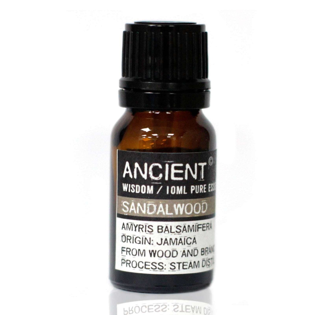 10 ml Sandalwood Amayris Essential Oil - best price from Maltashopper.com EO-09