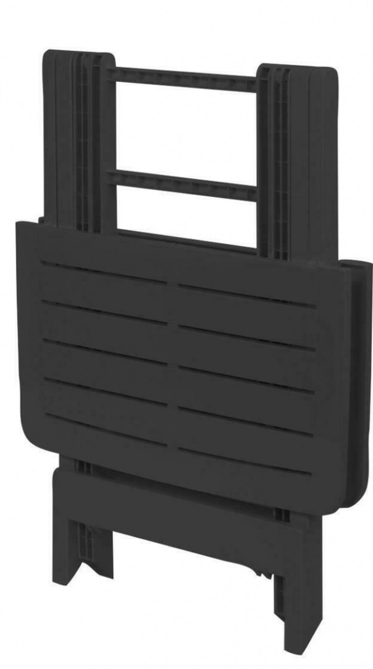 Bricocenter TAVOLO TEVERE 80x72CM ANTRACITE