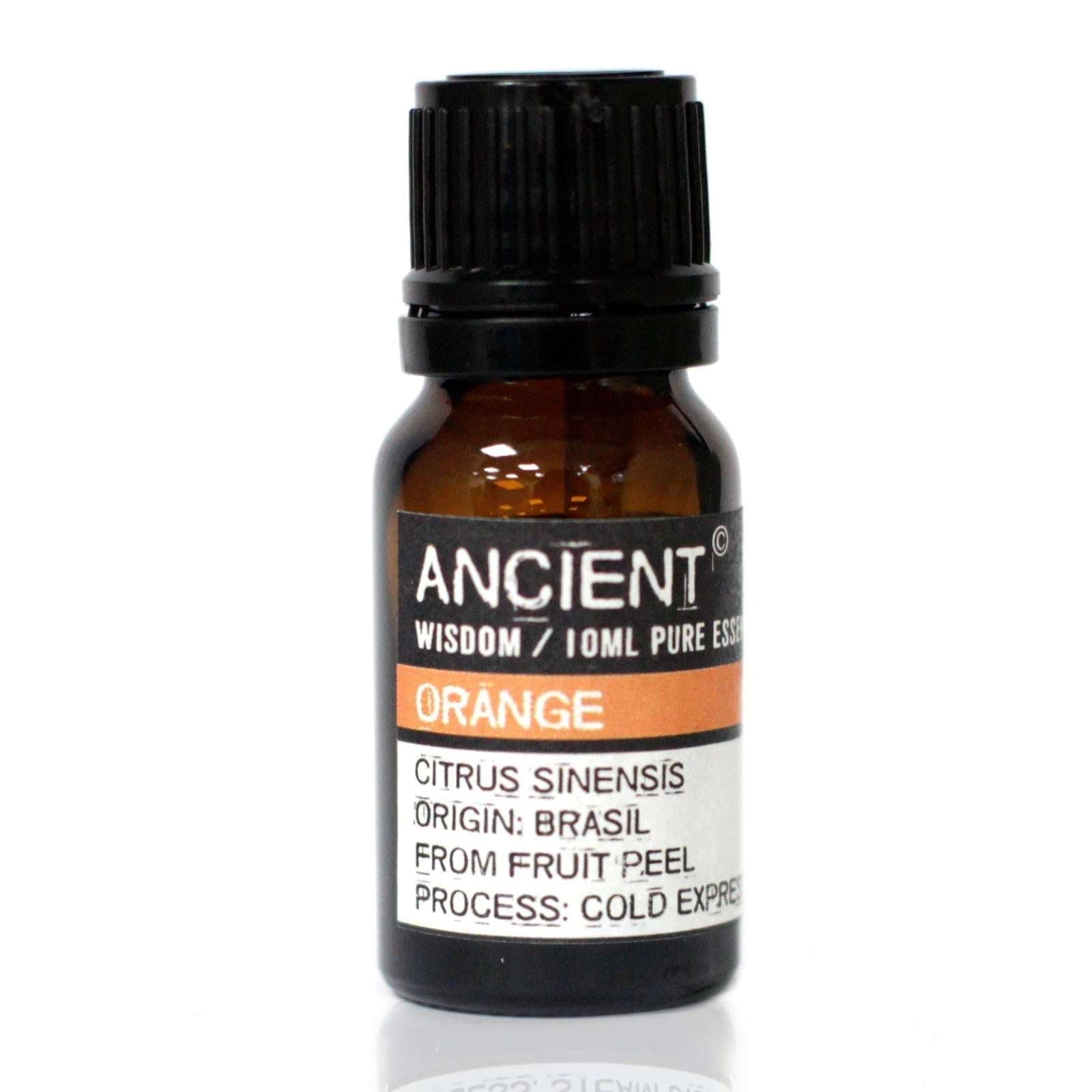 10 ml Orange Essential Oil - best price from Maltashopper.com EO-35