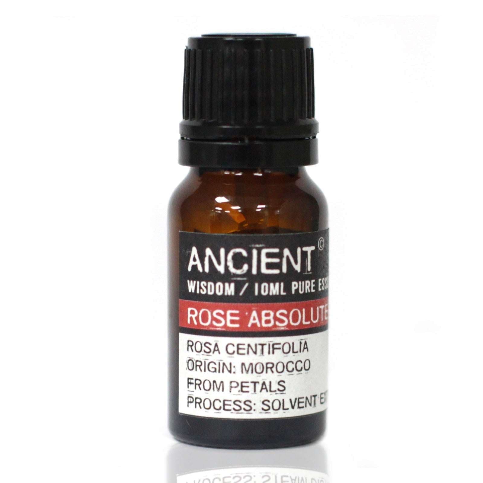 10 ml Rose Absolute Essential Oil - best price from Maltashopper.com EO-38