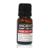 10 ml Rose Dilute Essential Oil - best price from Maltashopper.com EO-41