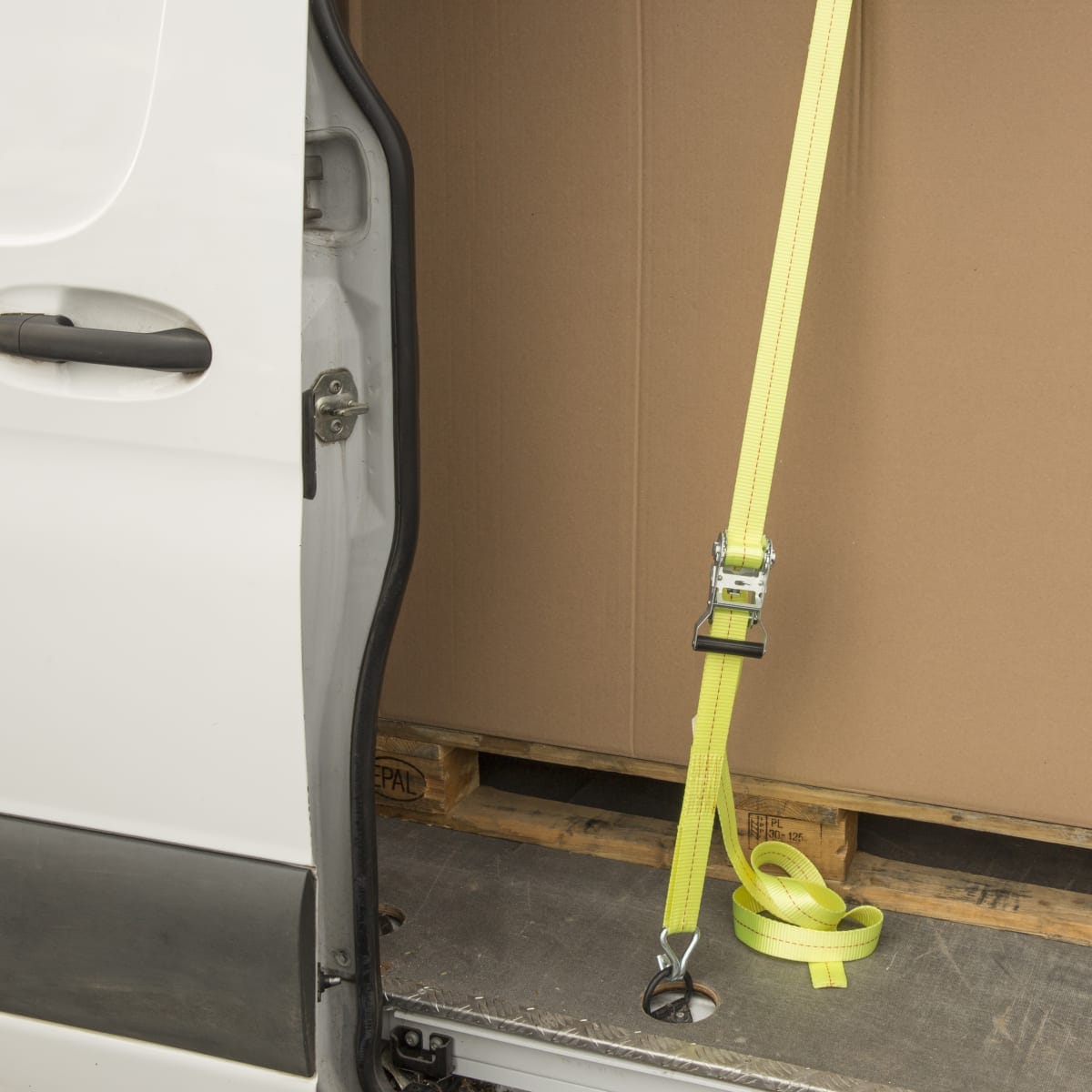 Bricocenter ANCHOR STRAP W/LOADING RATCHET