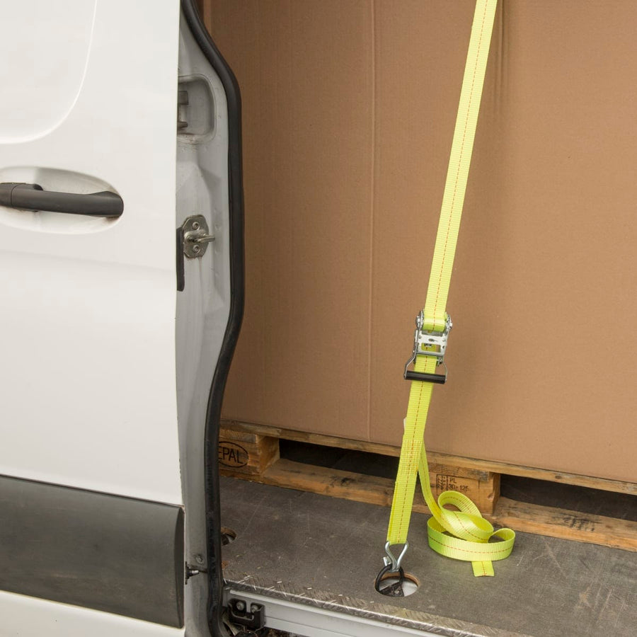 Bricocenter ANCHOR STRAP W/LOADING RATCHET