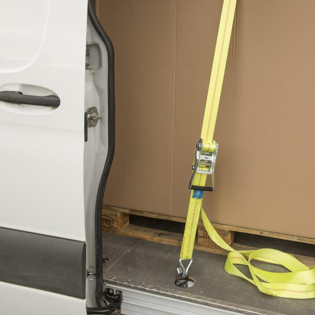 Bricocenter ANCHOR STRAP W/LOADING RATCHET