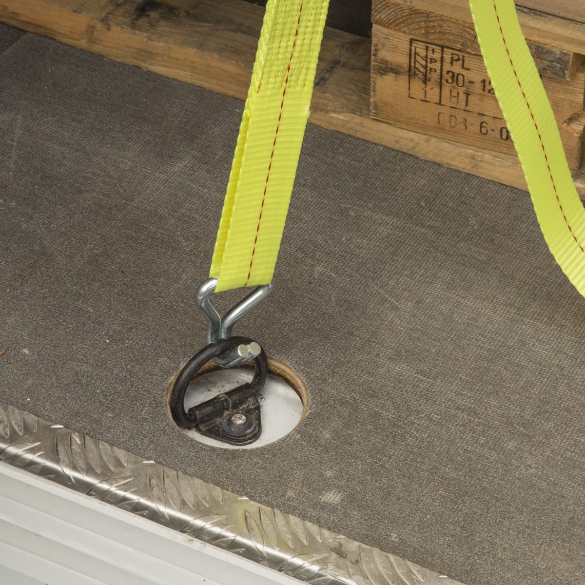 Bricocenter BELT WITH RATCHET 38MMX500CM 400KG