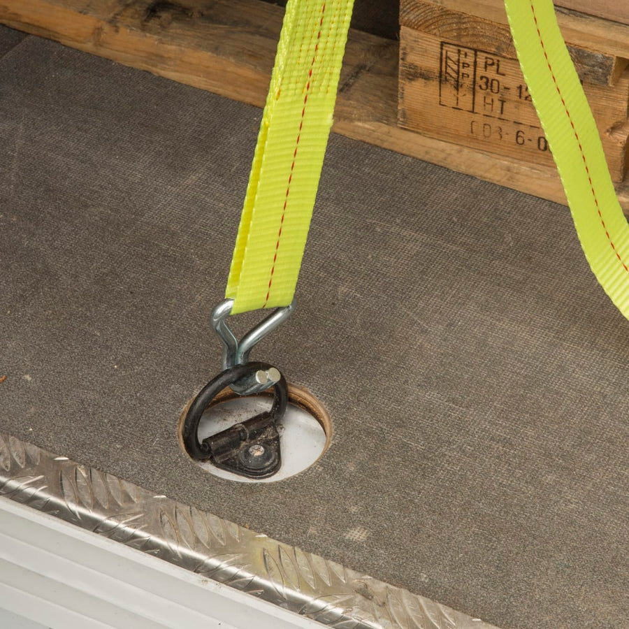 Bricocenter BELT WITH RATCHET 38MMX500CM 400KG