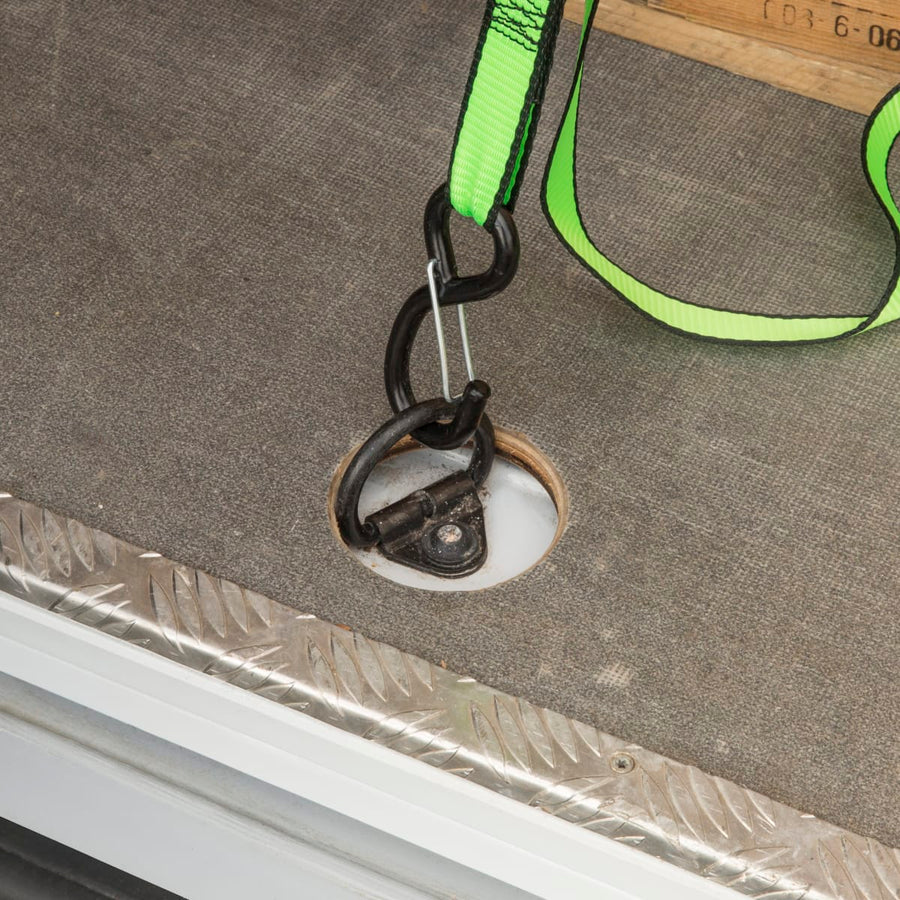 STRAP WITH BUCKLE AND HOOK 25MMX5M PTA 40