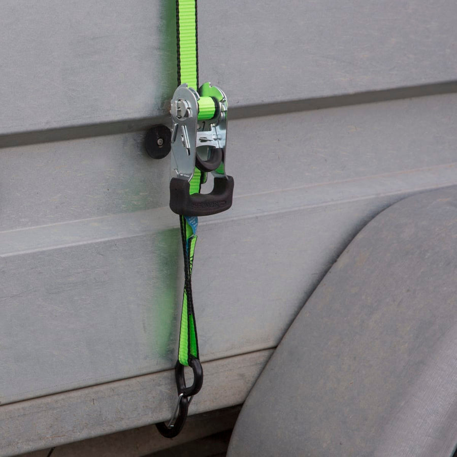 Bricocenter STRAP WITH BUCKLE AND HOOK 25MMX5M PTA 40