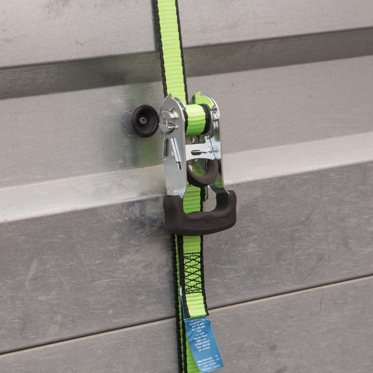 Bricocenter 25MMX500CM 25MMX500CM RATCHET BELT 400KG