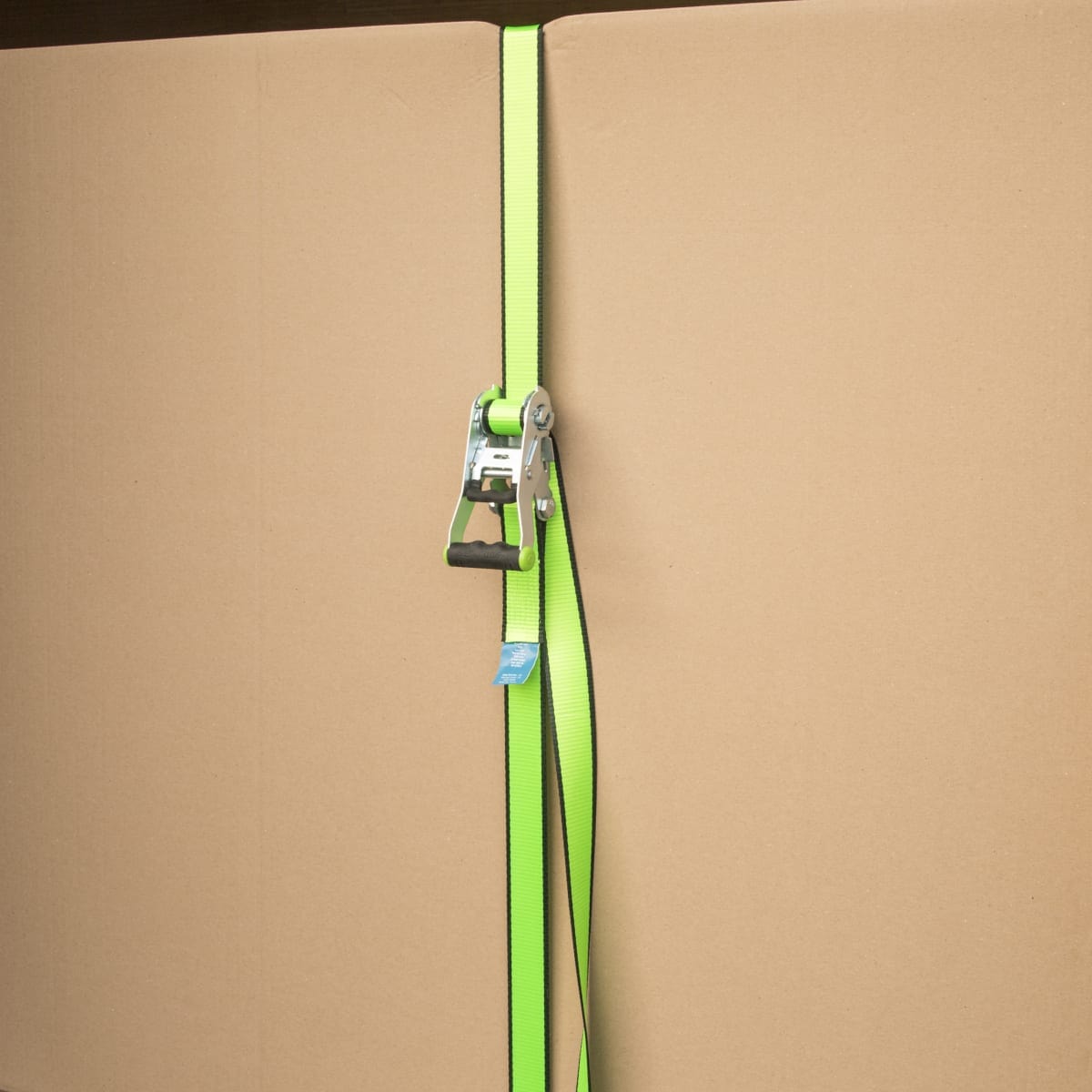 Bricocenter 25MMX500CM 25MMX500CM RATCHET BELT 400KG