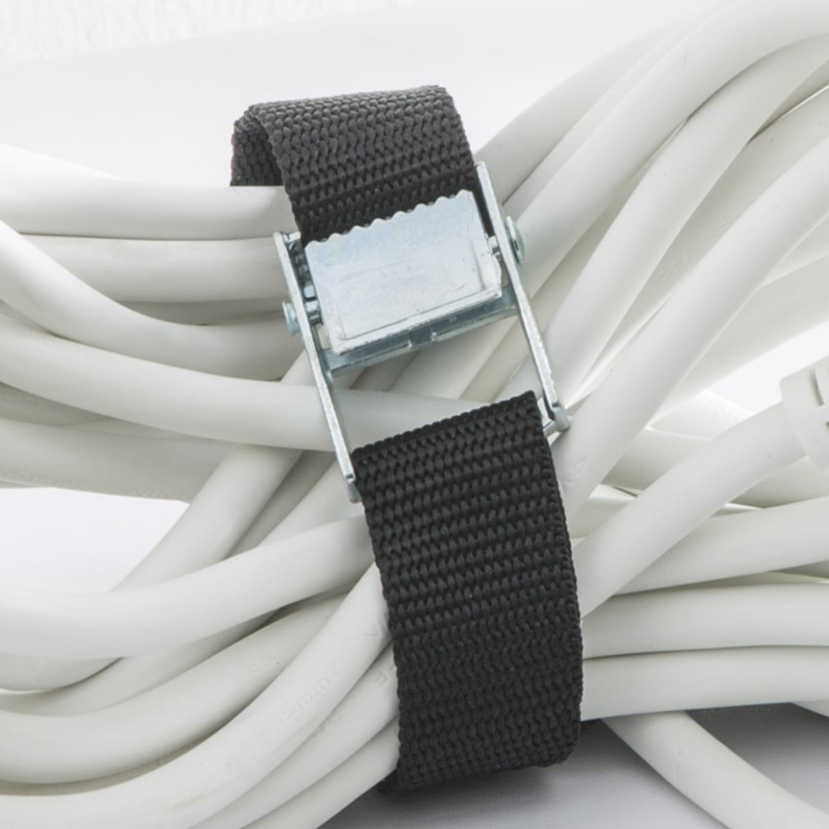 Bricocenter MINI STRAP W/BUCKLE 25MMX60CM 4PCS